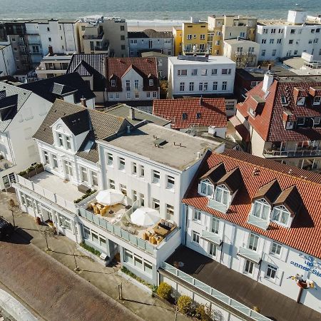 Villa Fresena Bude 2 Norderney Exterior foto